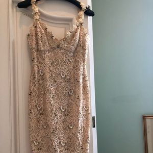 Mandalay beaded dress